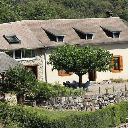 Maison Du Coue Pyrenees Mourtis Gite Pour 2 A 12 Pers Sengouagnet Экстерьер фото