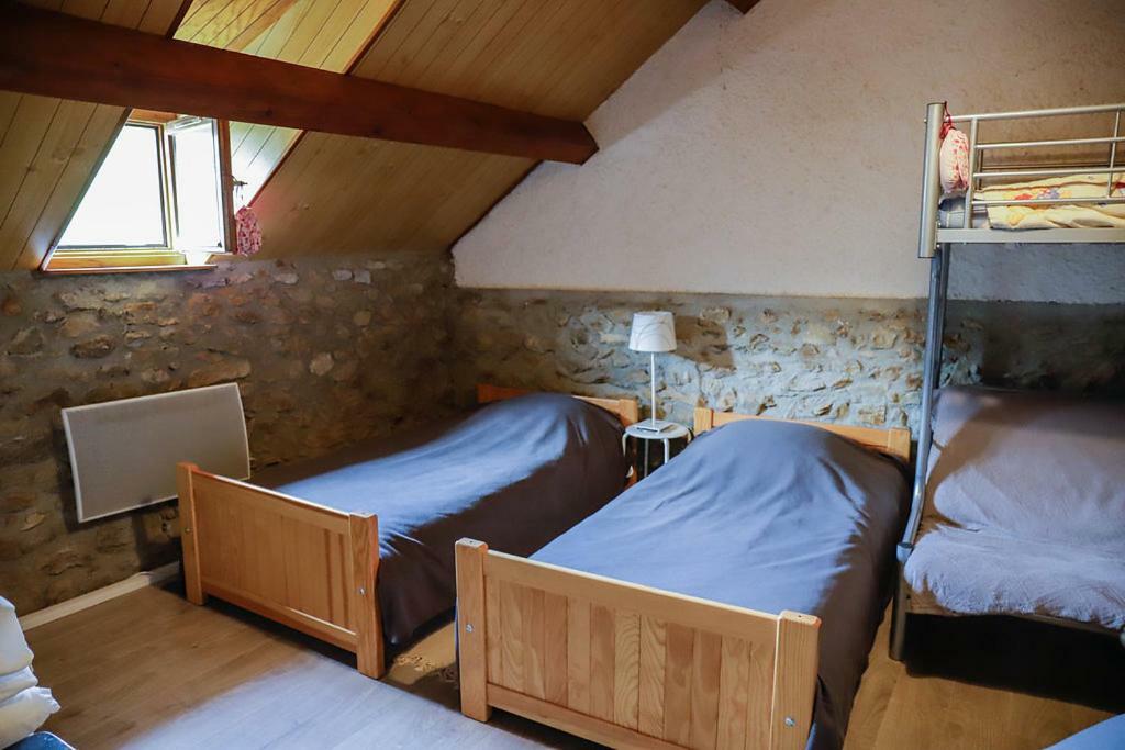 Maison Du Coue Pyrenees Mourtis Gite Pour 2 A 12 Pers Sengouagnet Экстерьер фото